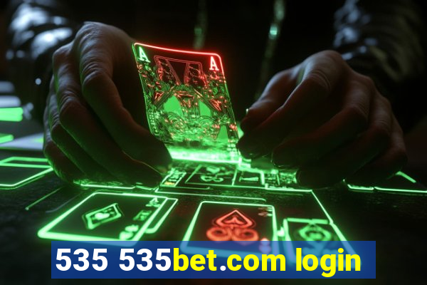 535 535bet.com login